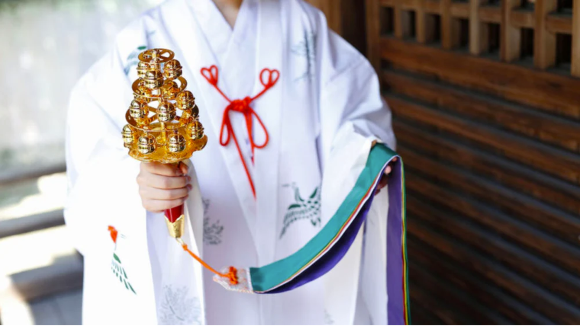 正式祈禱與修了式