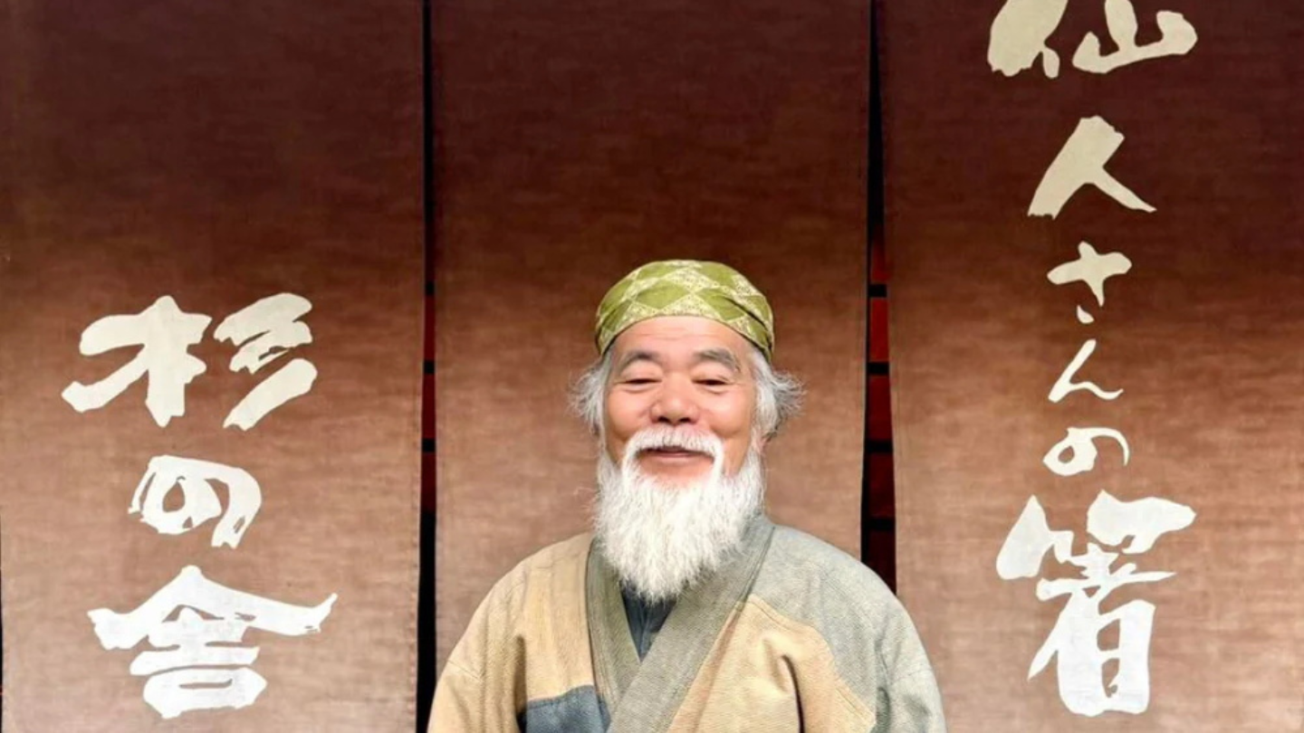 屋久島限定屋久杉手工筷｜將世界自然遺產的靈魂帶入日常餐桌