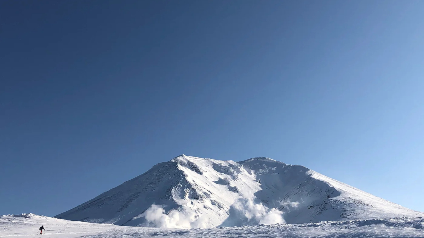 北海道東川町冬日旭岳｜北海道最高峰體驗冬季粉雪與火山地貌健行