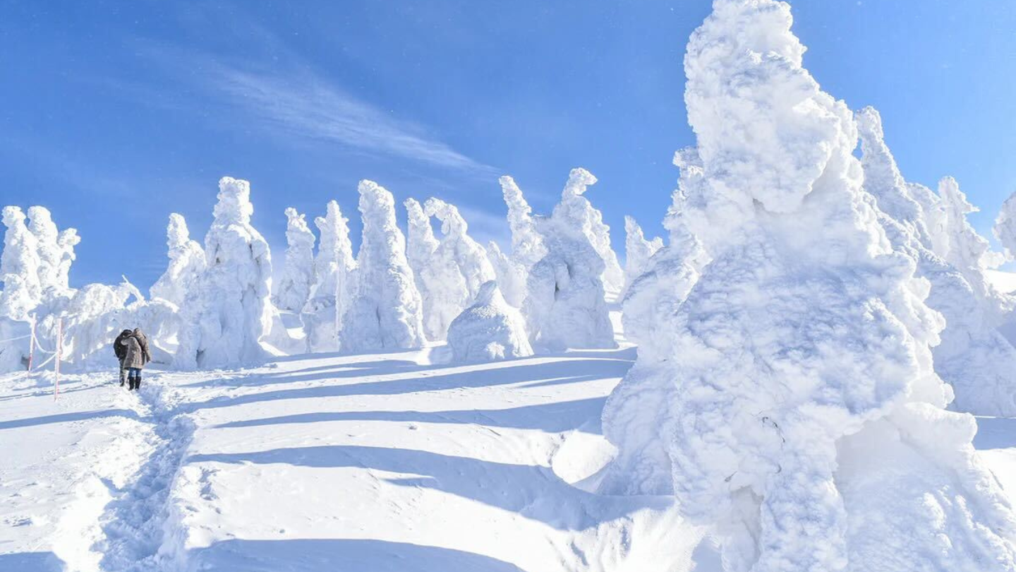 【2027卡位團】秋田冬季傳說 3 天 2 夜｜森吉山樹冰雪鞋、又鬼獵人文化與男鹿生剝鬼柴燈祭