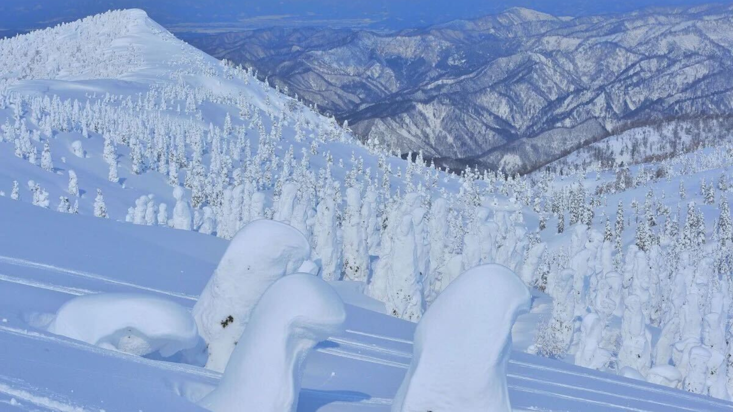 【2027卡位團】秋田冬季傳說 3 天 2 夜｜森吉山樹冰雪鞋、又鬼獵人文化與男鹿生剝鬼柴燈祭
