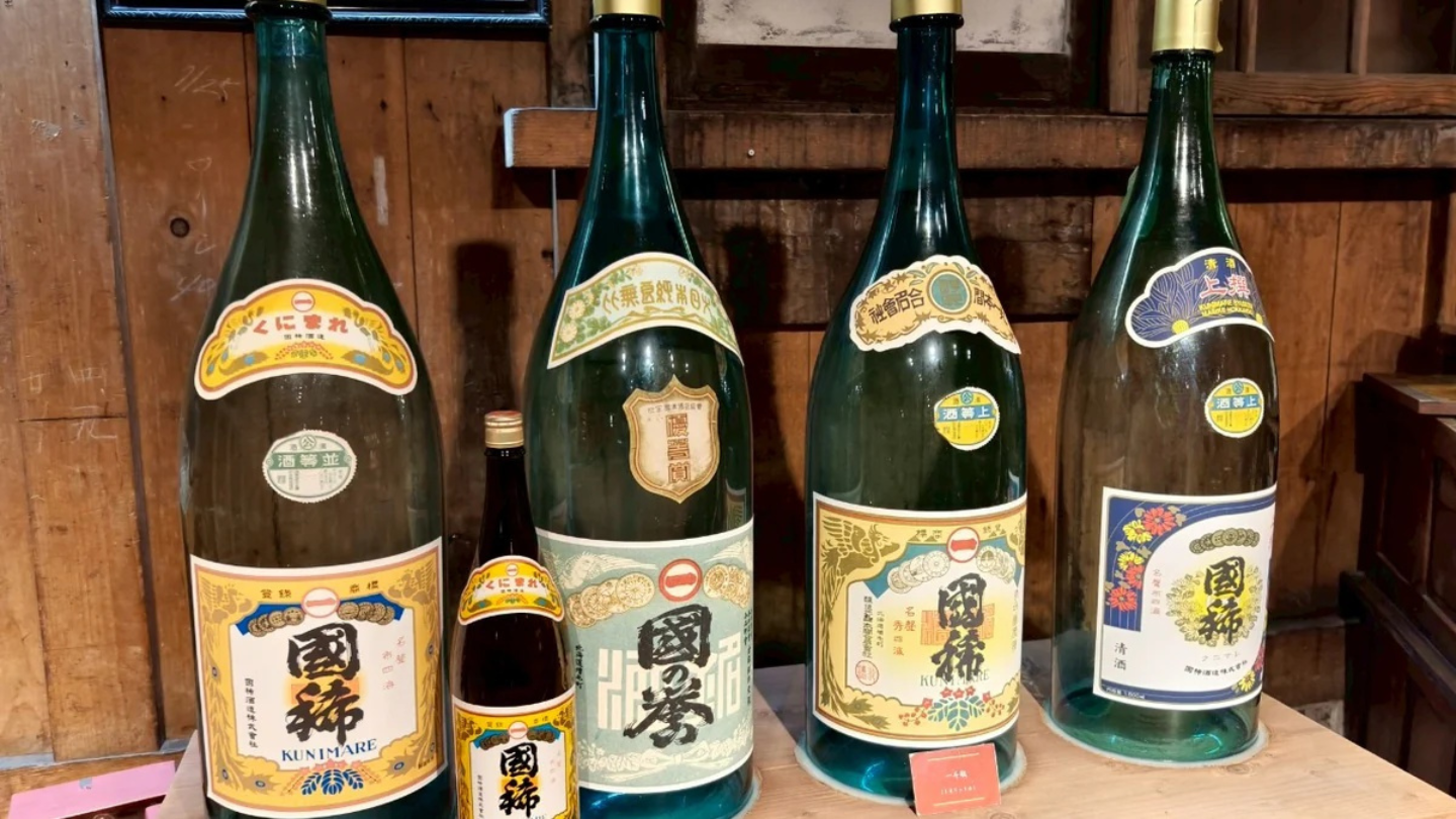 北海道增毛國稀酒造｜解鎖清酒與海味的最佳搭配
