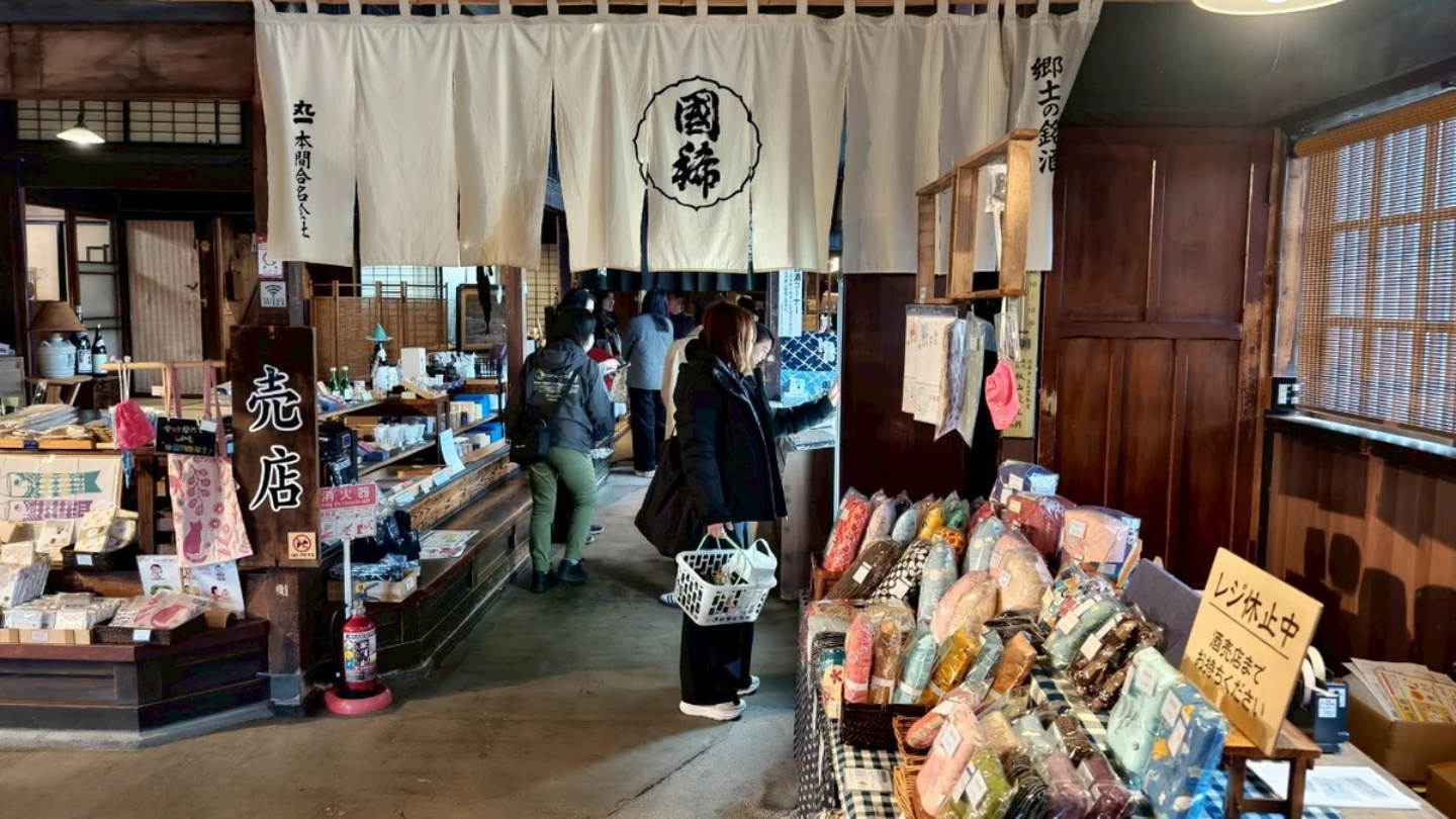 北海道增毛國稀酒造｜解鎖清酒與海味的最佳搭配
