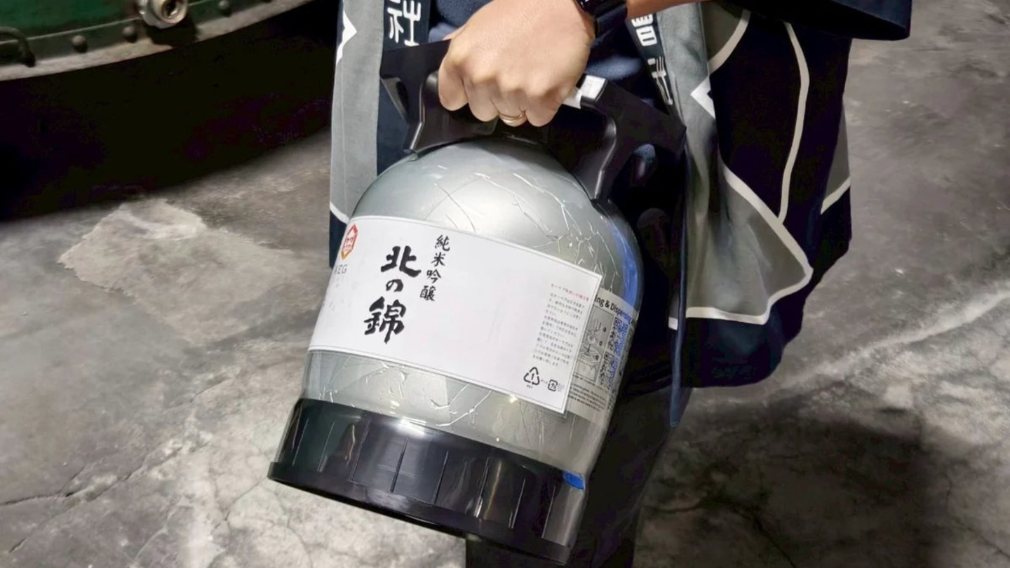 北海道栗山小林酒造｜酒粕法式饗宴與文化財小林家