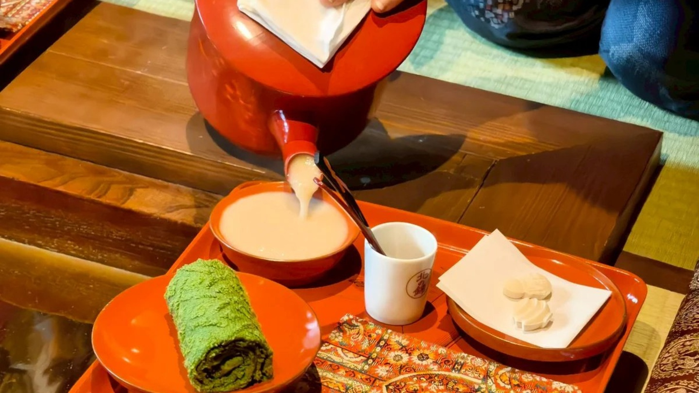 北海道栗山小林酒造｜酒粕法式饗宴與文化財小林家