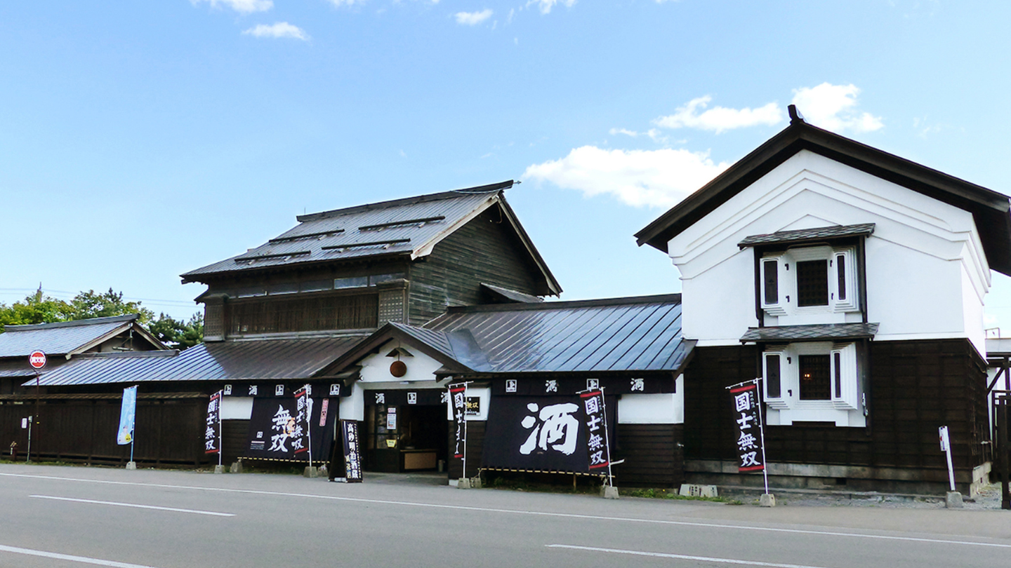 北海道旭川高砂酒造｜探訪歷史悠久的酒藏