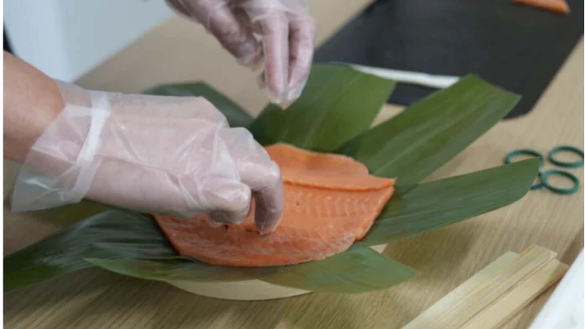 富山縣南砺市正統「鱒壽司」手作體驗｜職人魂的押壽司藝術