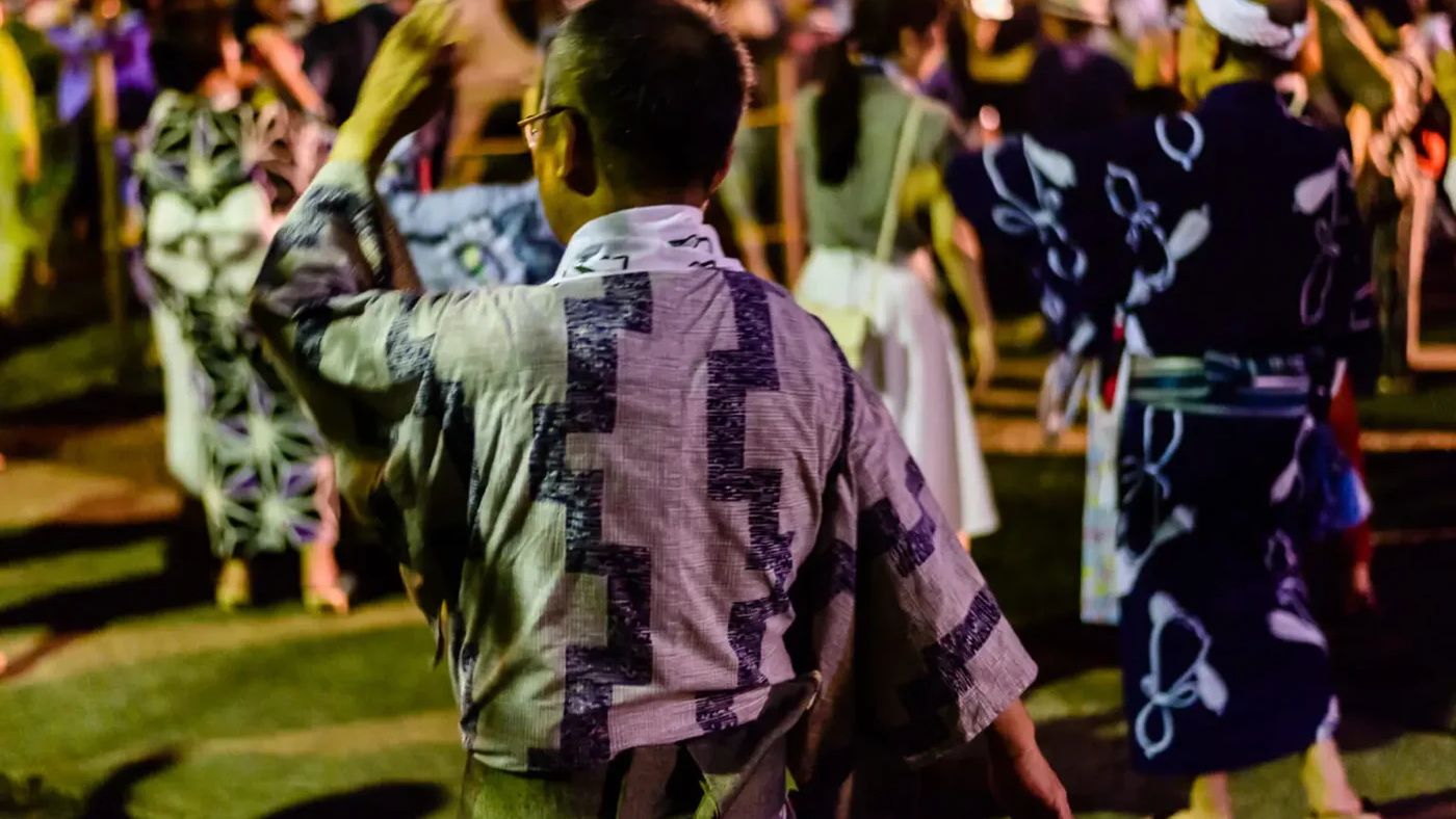 岐阜縣郡上八幡日本三大盆踊「郡上舞」體驗｜參與連續 30 晚的江戶盛事