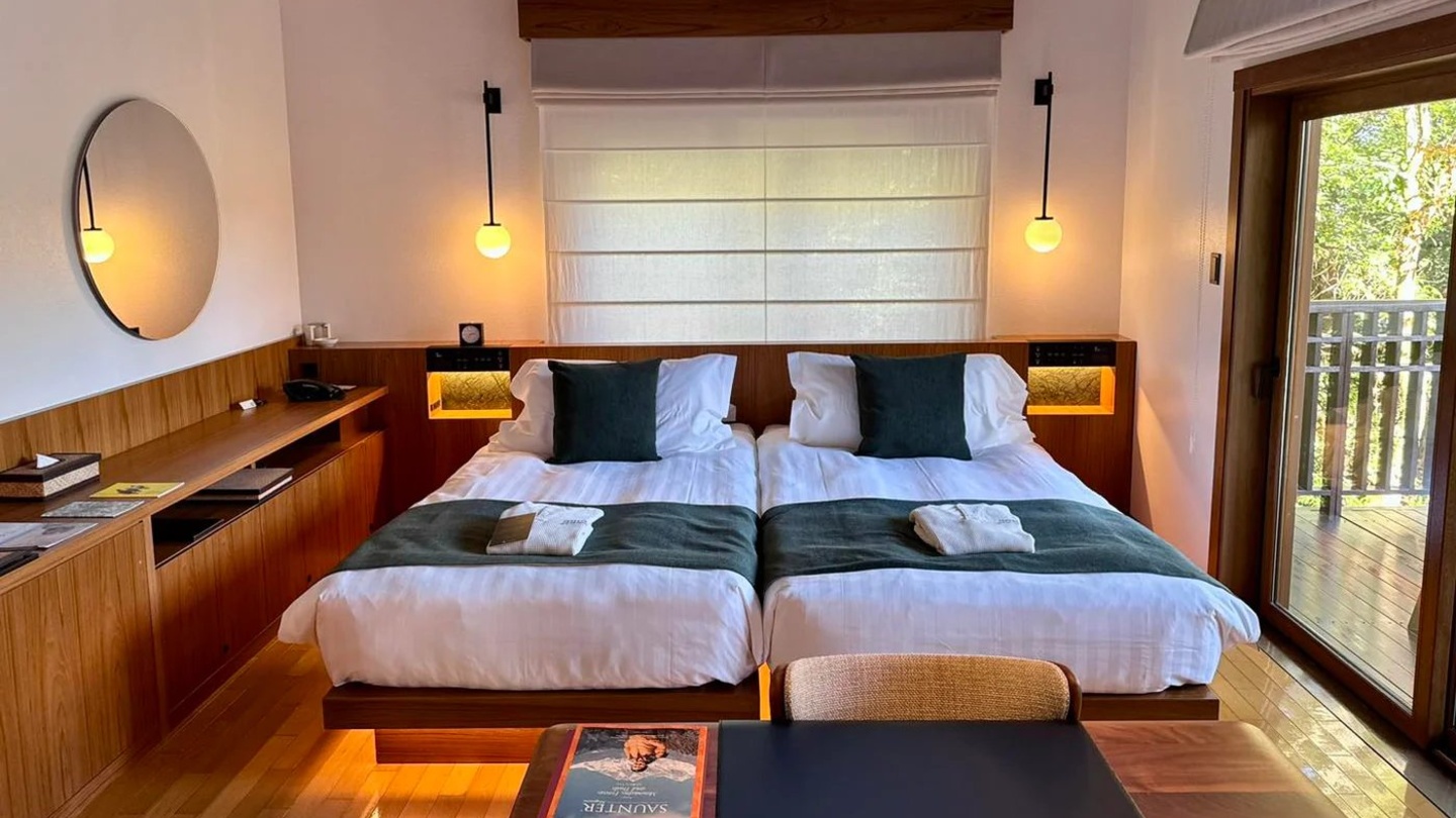 鹿兒島縣屋久島的世界遺產之森｜sankara hotel 套房美學・私人嚮導千年杉林健行