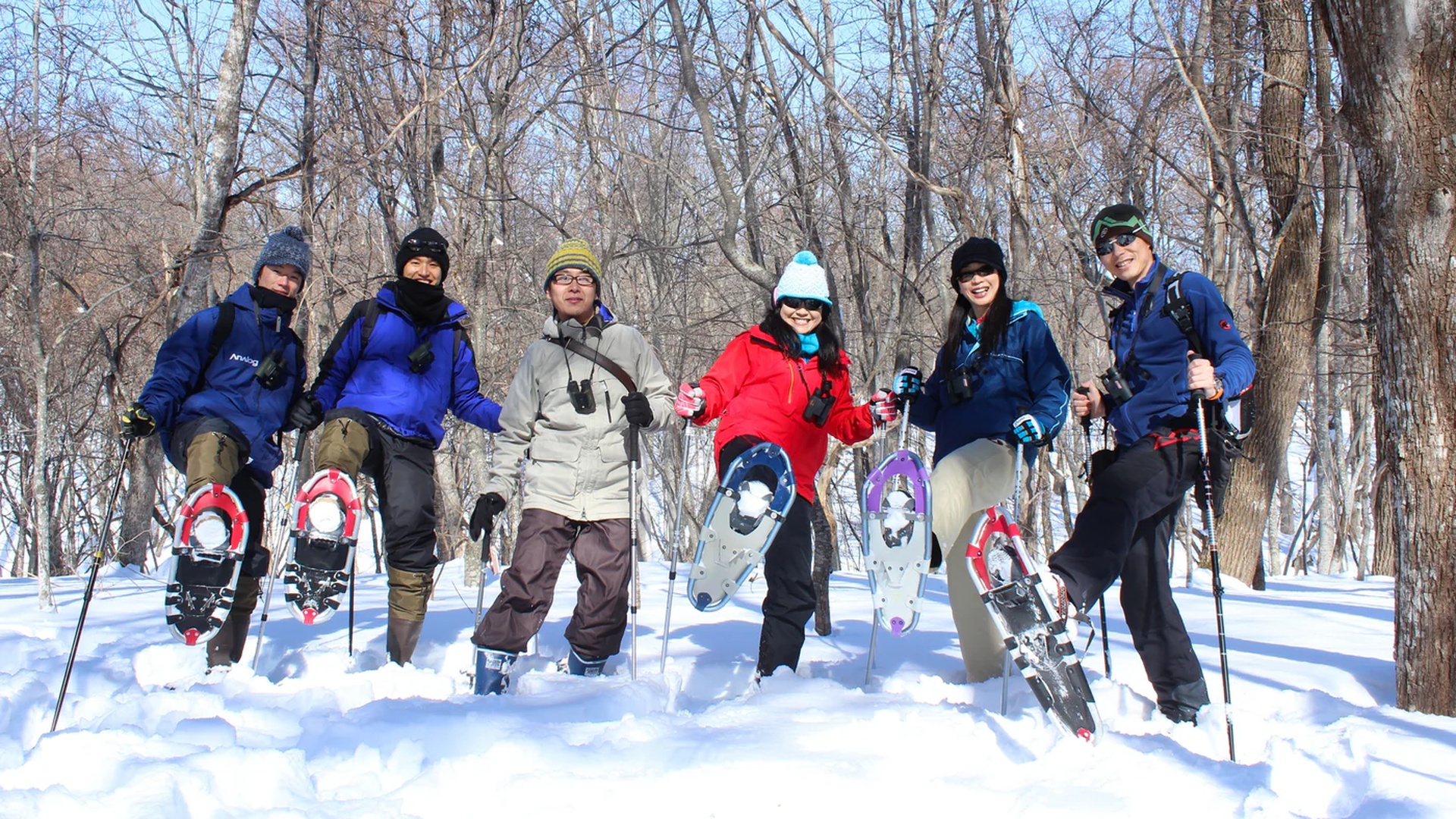 北海道網走流冰與神祕冰瀑雪鞋冒險｜直擊冬季限定的壯觀冰瀑