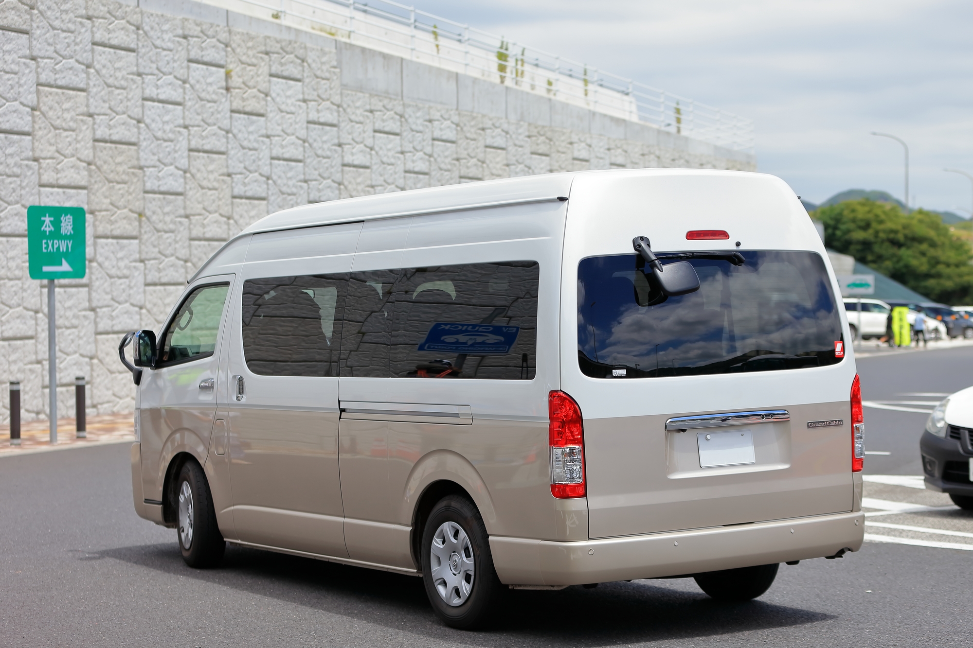日本包車一日遊