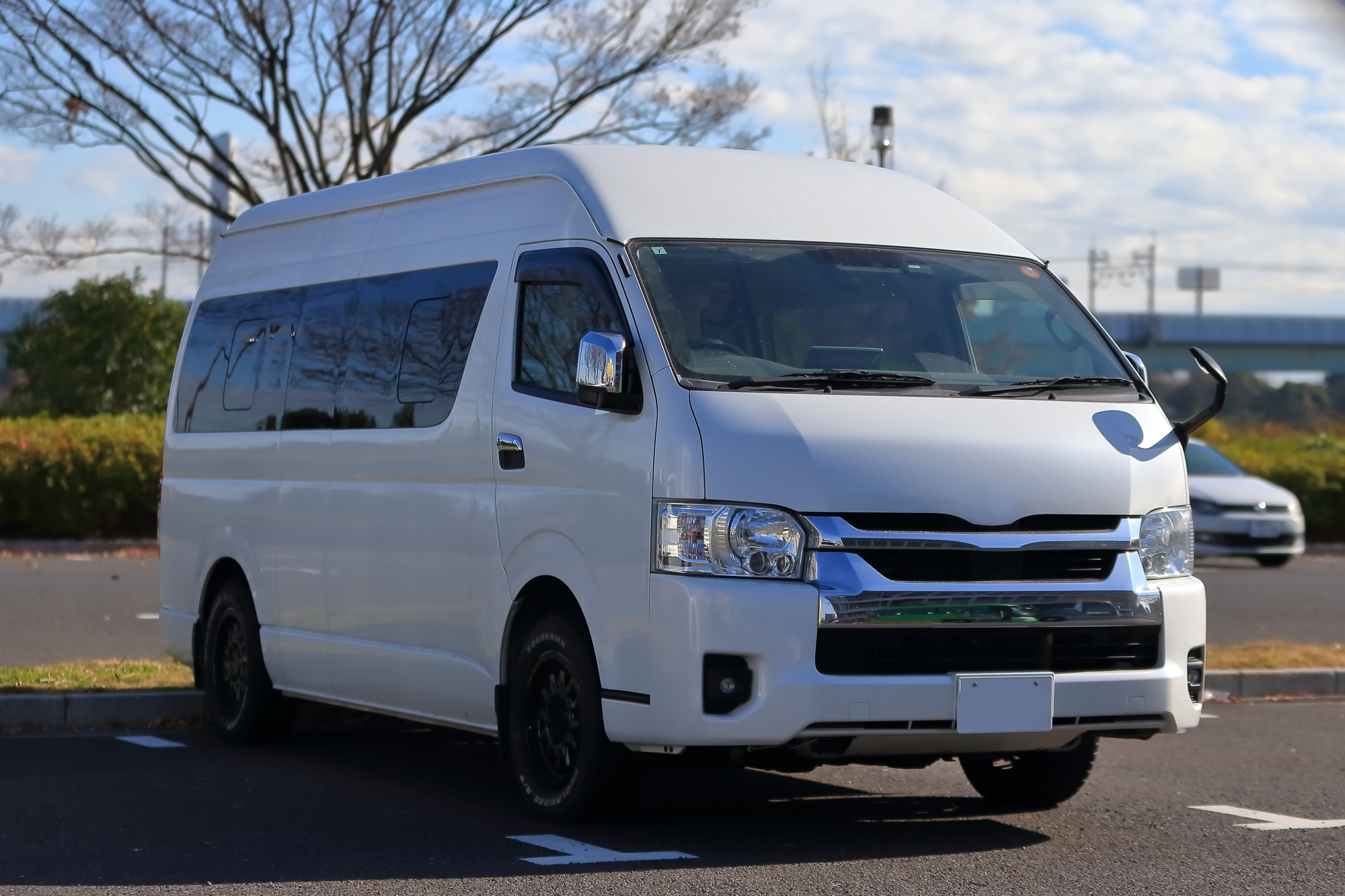 日本包車一日遊