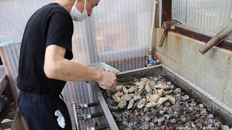 大啖鮮美牡蠣料理，走訪擁有兩千年歷史的伊勢神宮