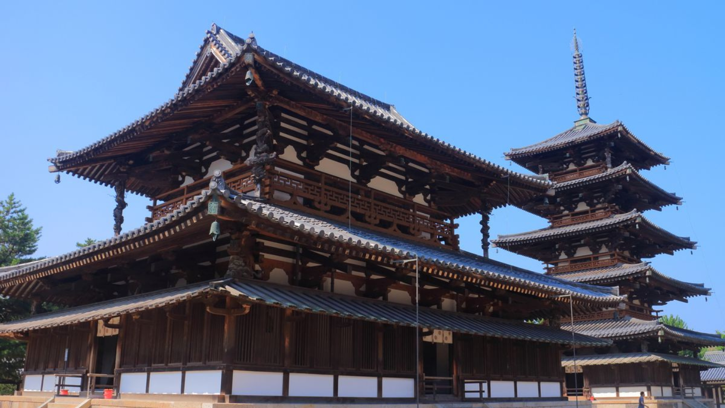 奈良世界遺產巴士一日遊｜法隆寺・中宮寺・藥師寺・唐招提寺五大名寺
