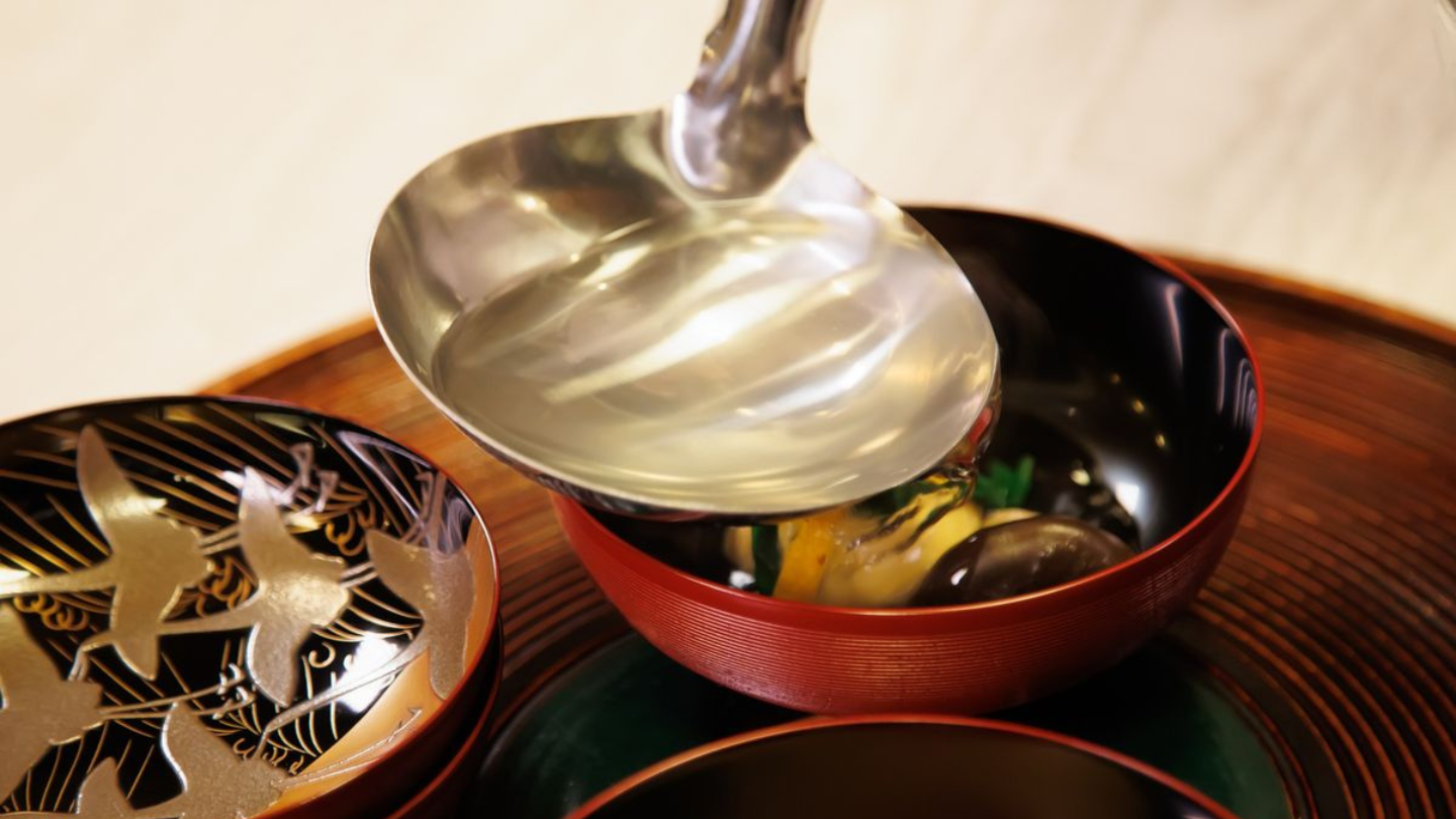 京都高湯製作體驗｜料亭職人親自傳授日本料理之本