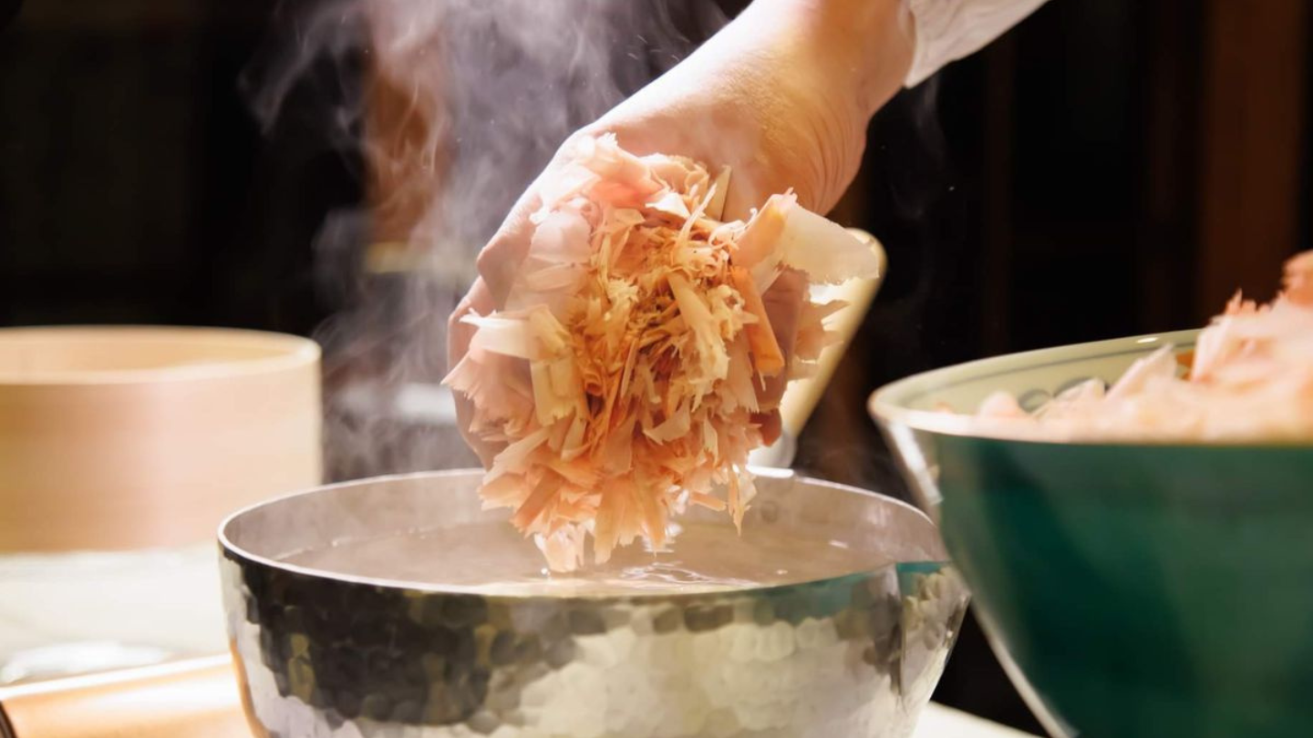 京都高湯製作體驗｜料亭職人親自傳授日本料理之本