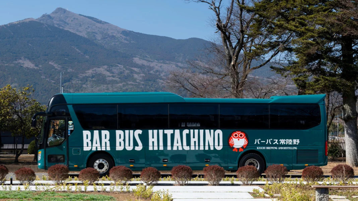 茨城木內酒造 BAR BUS 一日遊｜威士忌×啤酒×日本酒三大廠區全制霸