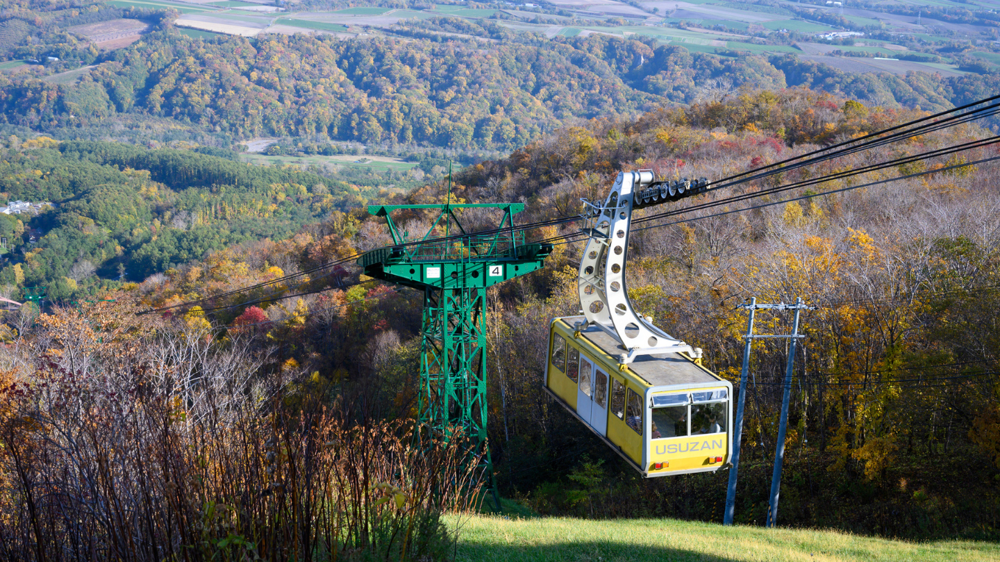 北海道登別地獄谷・洞爺湖包車一日遊｜全年皆可成行！中文司機