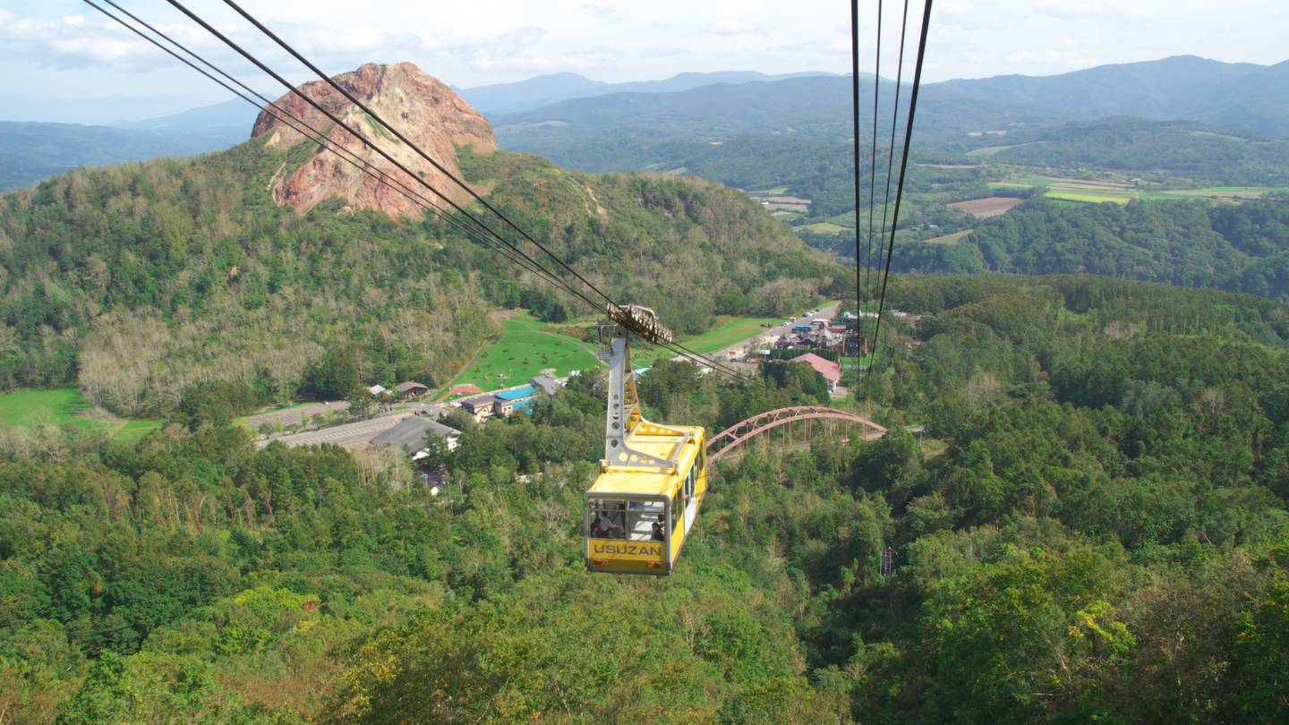 北海道登別地獄谷・洞爺湖包車一日遊｜全年皆可成行！中文司機