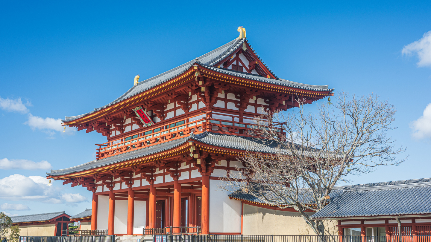 奈良世界遺產巴士一日遊｜法隆寺・中宮寺・藥師寺・唐招提寺五大名寺