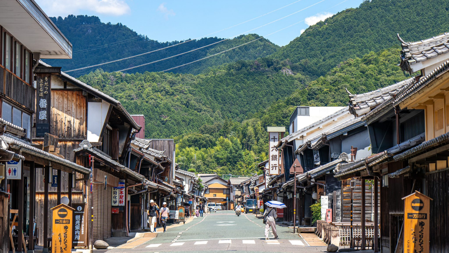 岐阜｜鵜飼×郡上徹夜舞・長良川文化