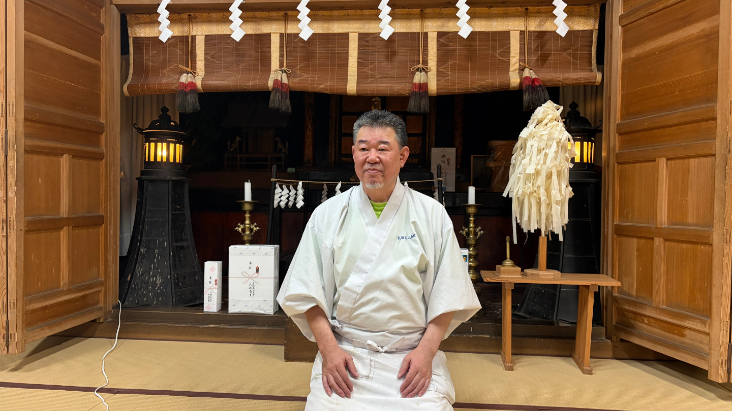 山形｜出羽三山朝聖×山伏修行・宿坊齋館體驗行2天1夜