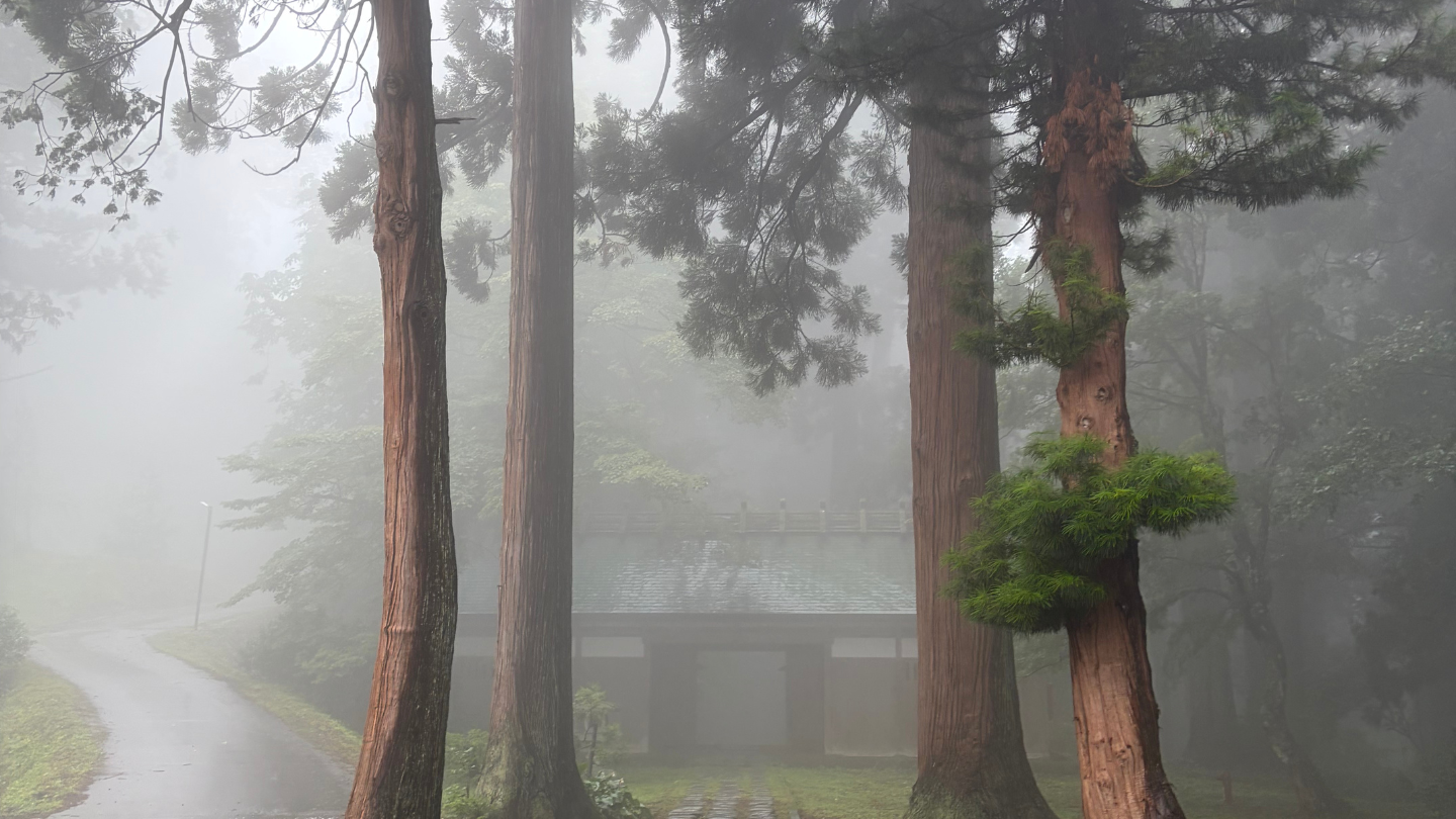 山形｜出羽三山朝聖×山伏修行・宿坊齋館體驗行2天1夜