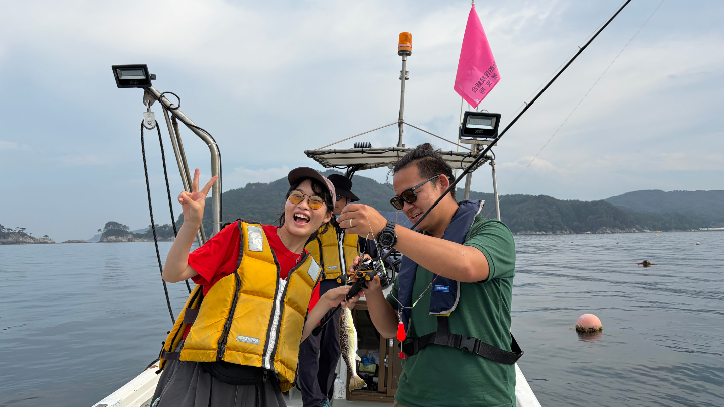 岩手宮城｜三陸食文化深潛×漁獵職人鮑魚魚翅5天4夜團