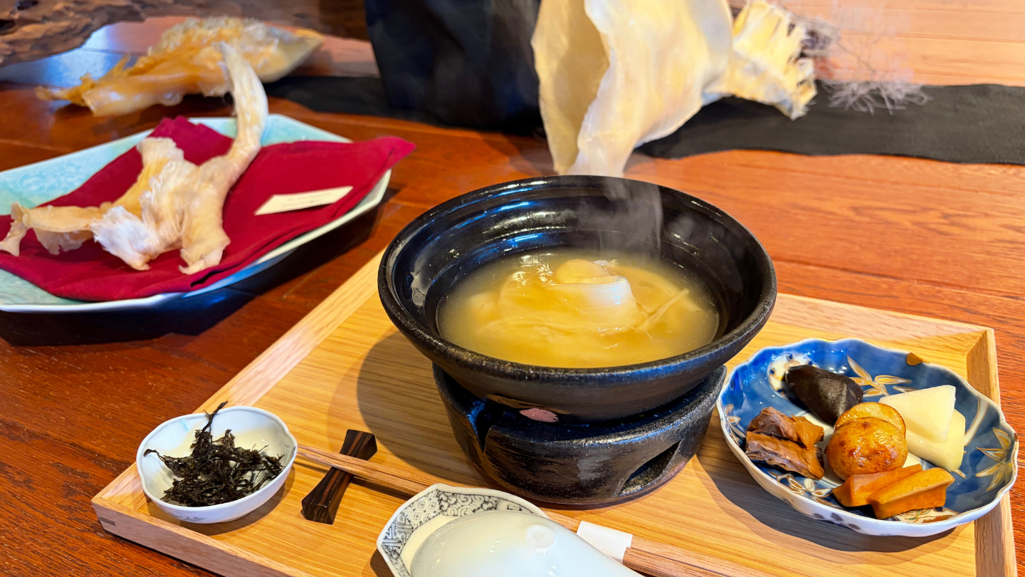 岩手宮城｜三陸食文化深潛×漁獵職人鮑魚魚翅5天4夜團
