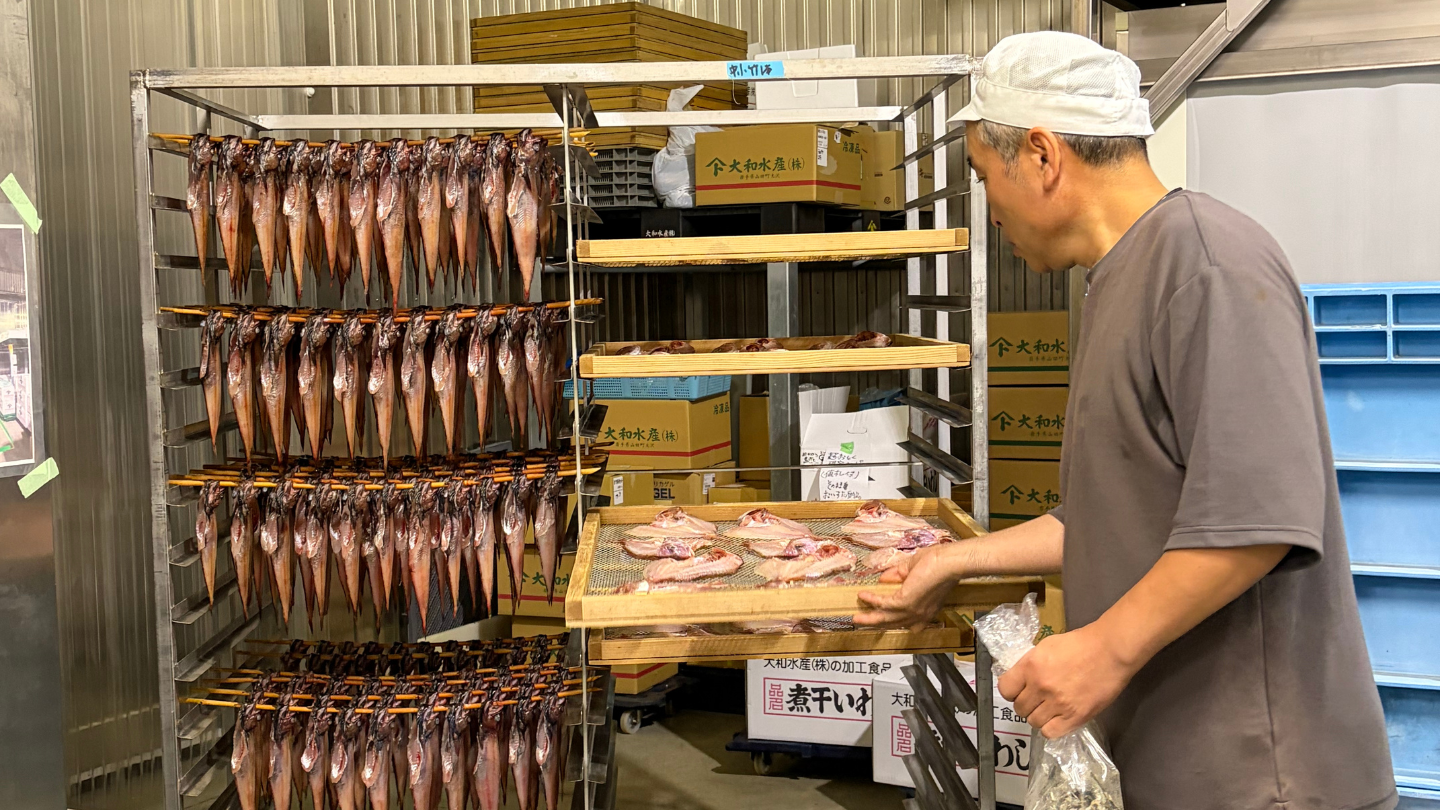 岩手宮城｜三陸食文化深潛×漁獵職人鮑魚魚翅5天4夜團