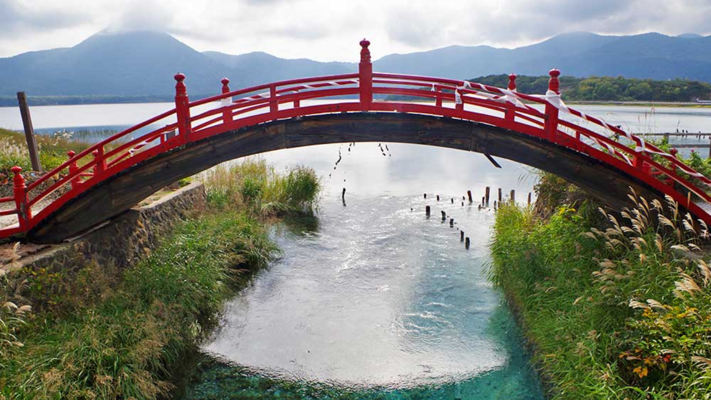 青森｜恐山日本三大靈場深度英語導覽・搭乘在地路線巴士