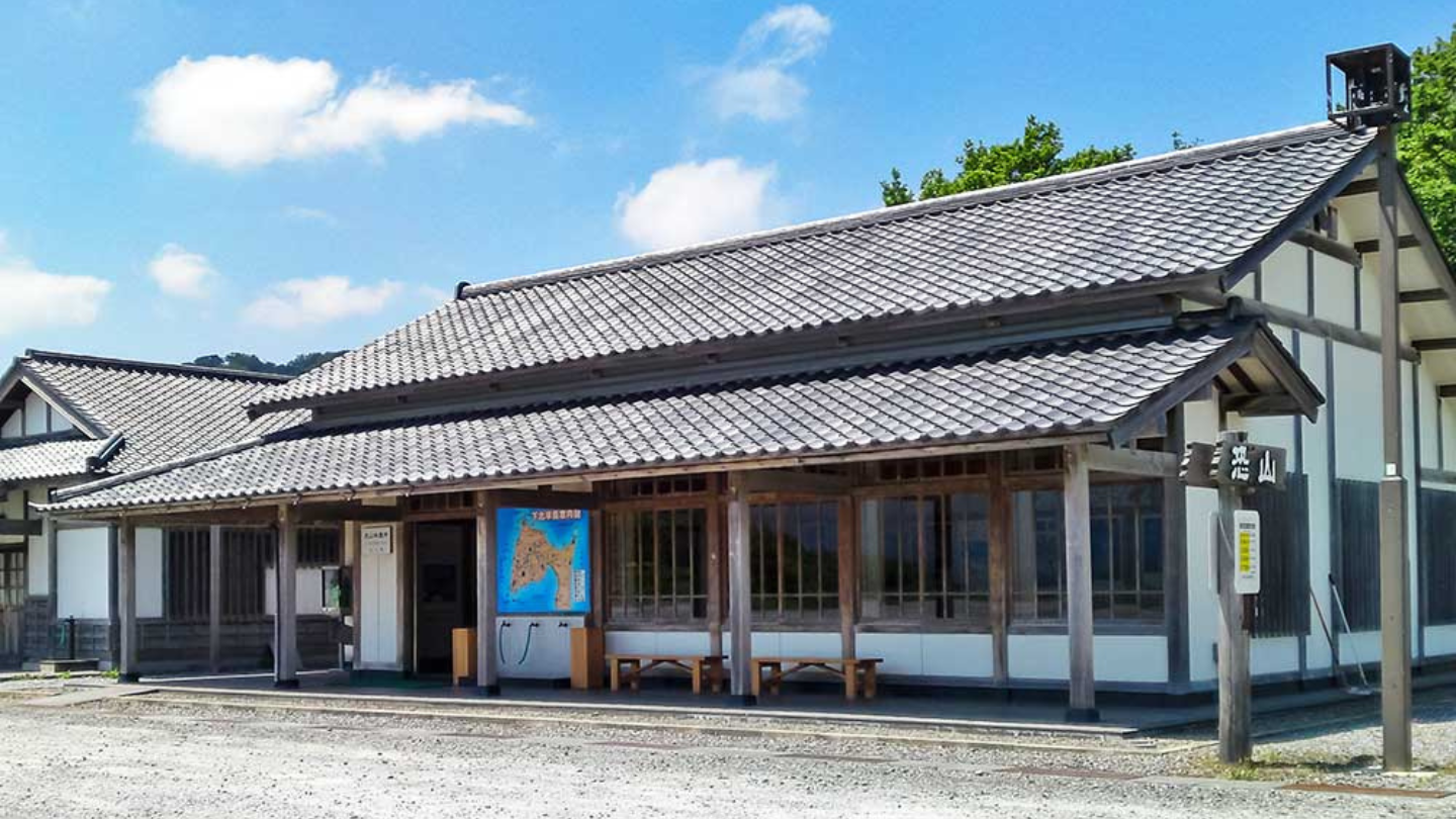 青森｜恐山日本三大靈場深度英語導覽・搭乘在地路線巴士